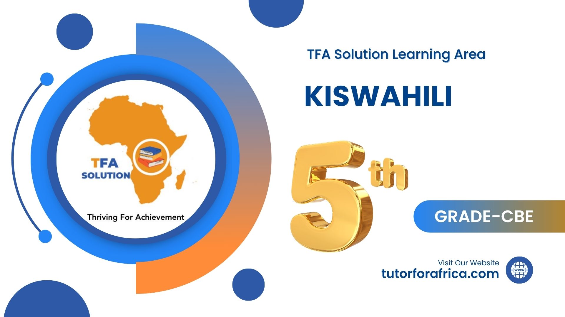 KISWAHILI CBE GREDI LA TANO