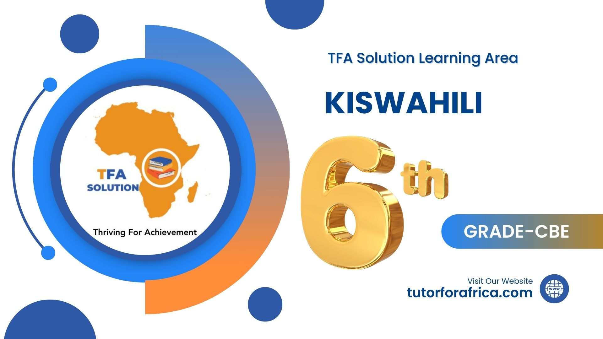 KISWAHILI CBE GREDI LA SITA