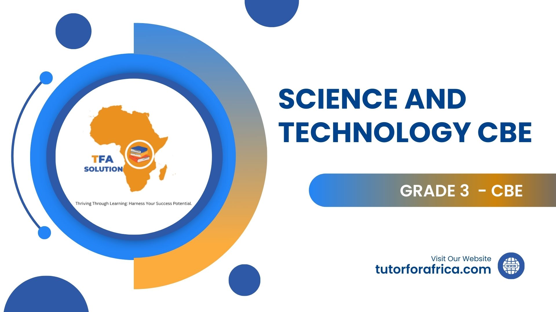 SCIENCE AND TECHNOLOGY GRADE 3 REVISION PAPERS