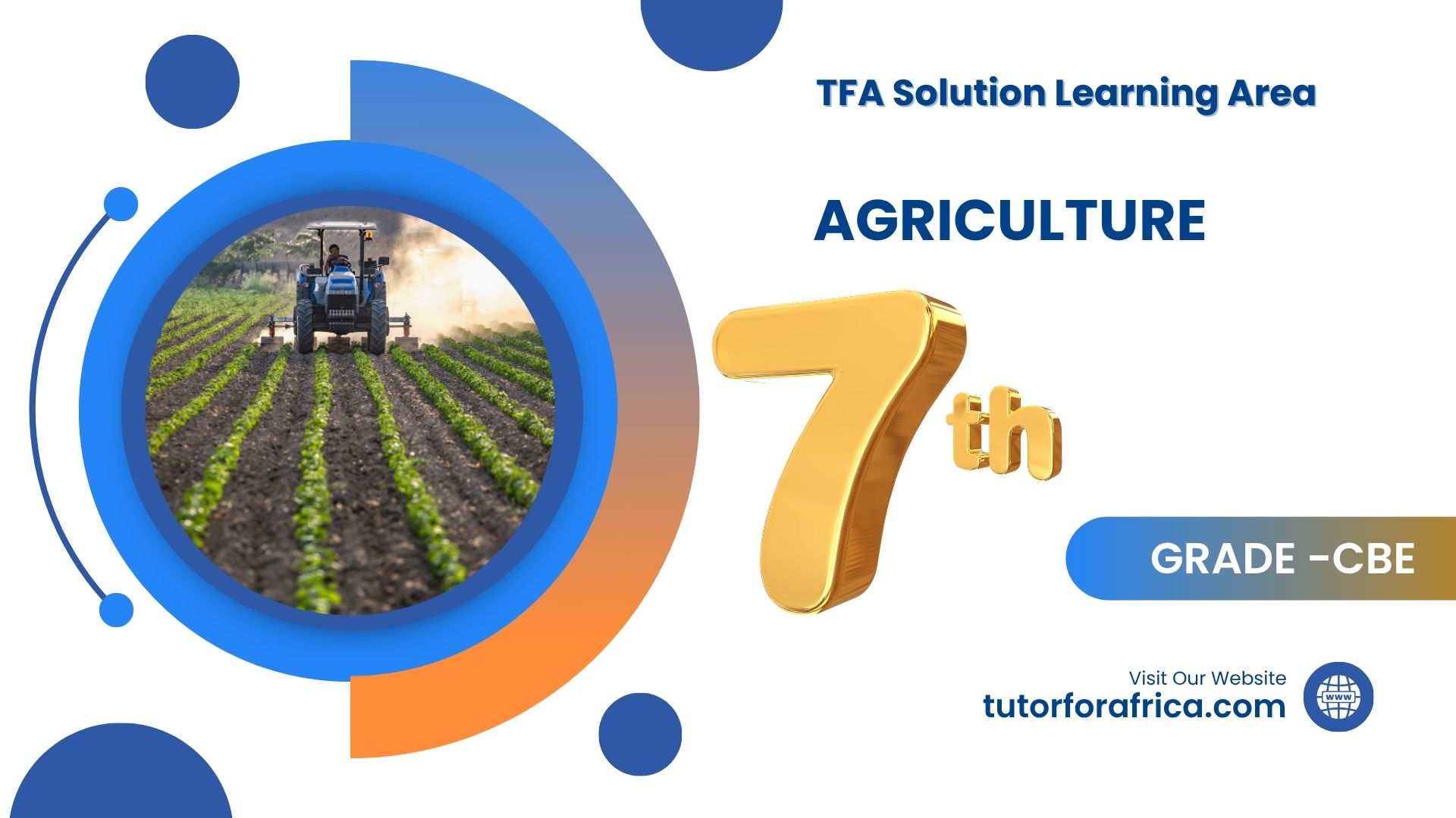 AGRICULTURE AND NUTRITION GRADE 7 CBE