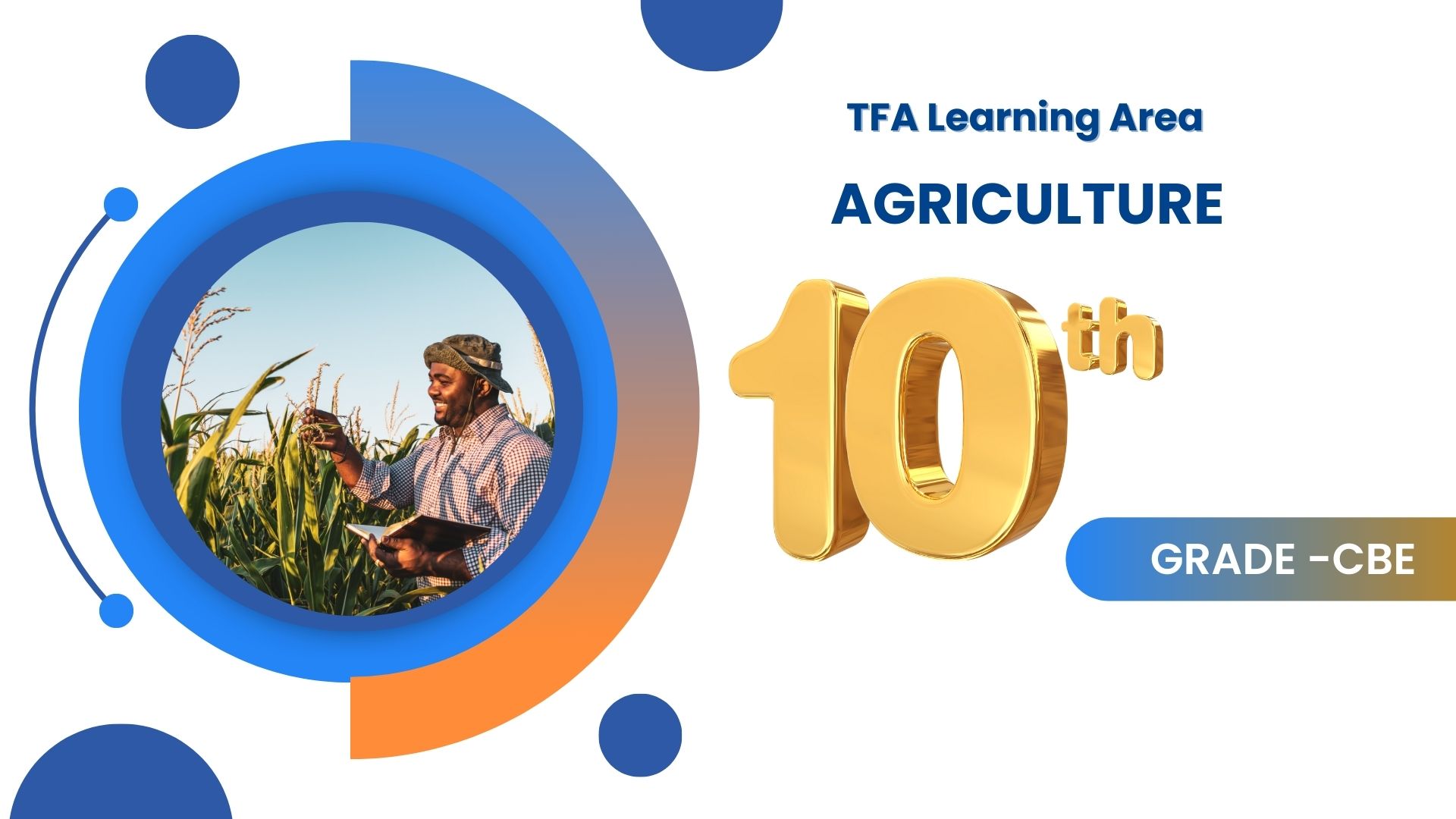 AGRICULTURE GRADE 10 CBE