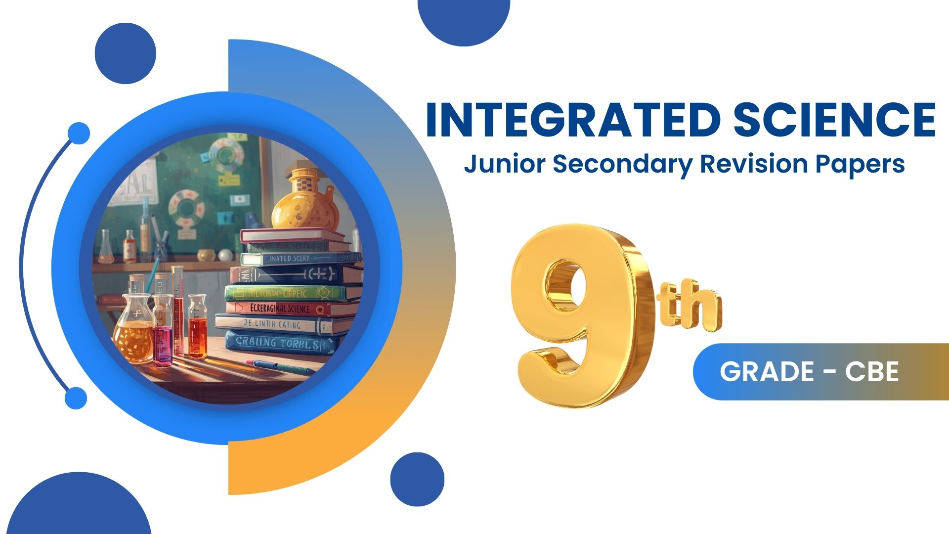 INTEGRATED SCIENCE REVISION PAPER GRADE 9, 2026