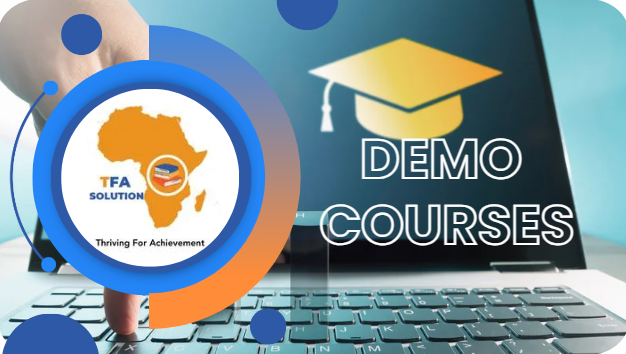 TFA DEMO COURSES